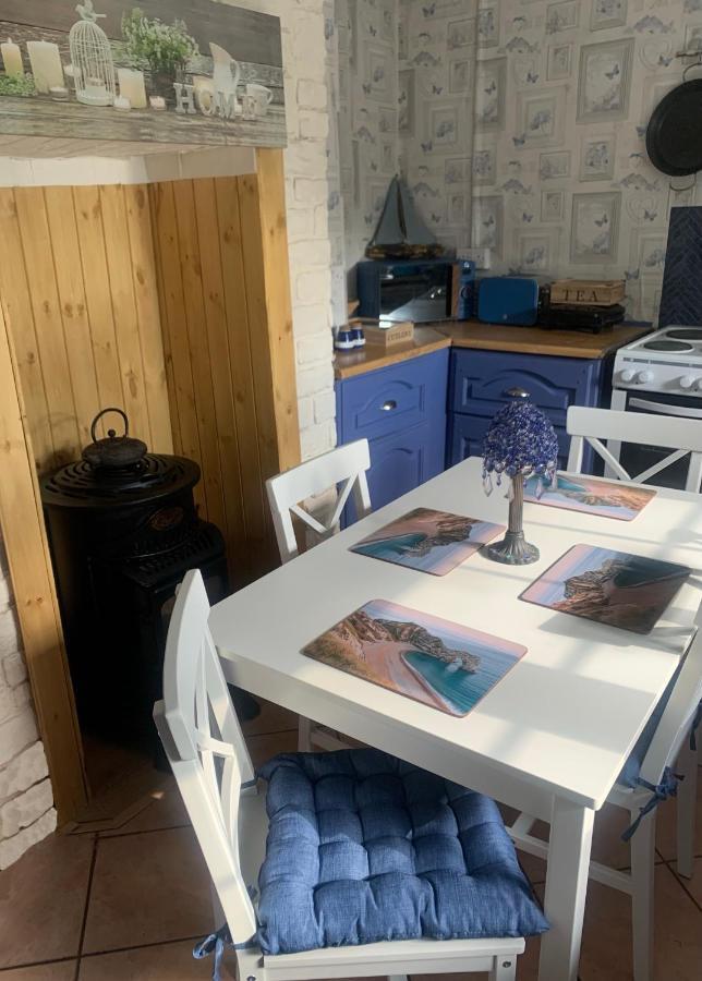Coast Cottage Bunmahon 外观 照片