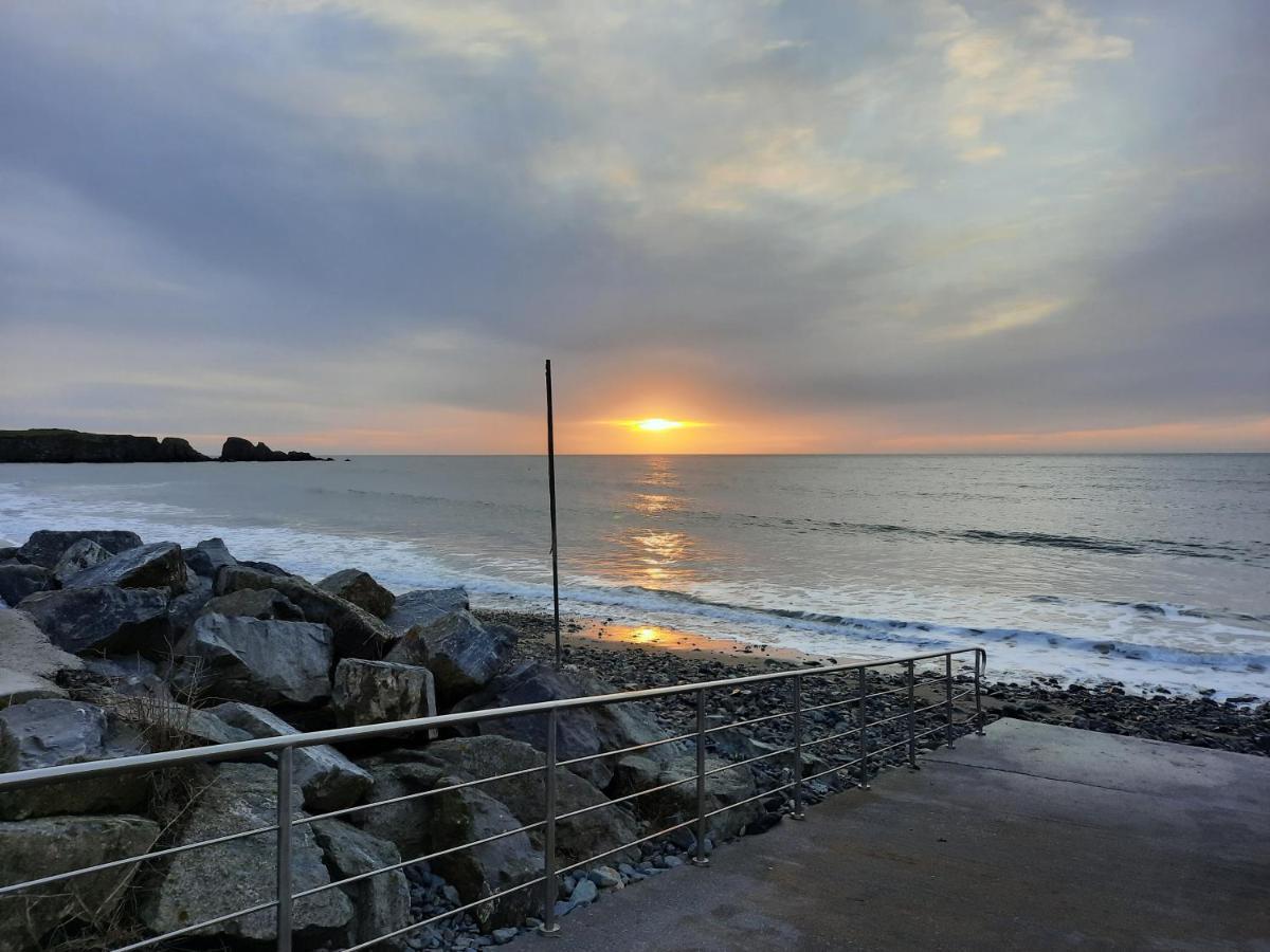 Coast Cottage Bunmahon 外观 照片