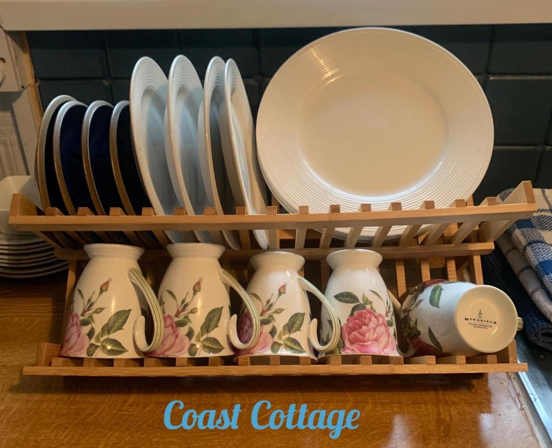 Coast Cottage Bunmahon 外观 照片