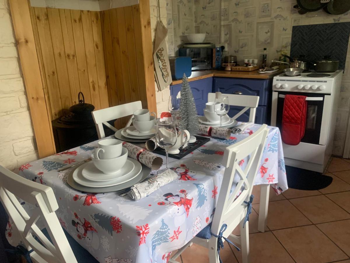 Coast Cottage Bunmahon 外观 照片