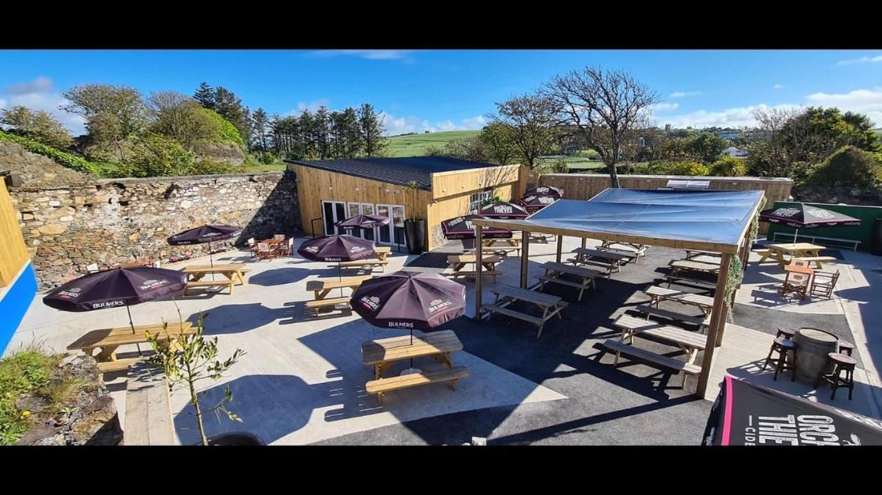 Coast Cottage Bunmahon 外观 照片