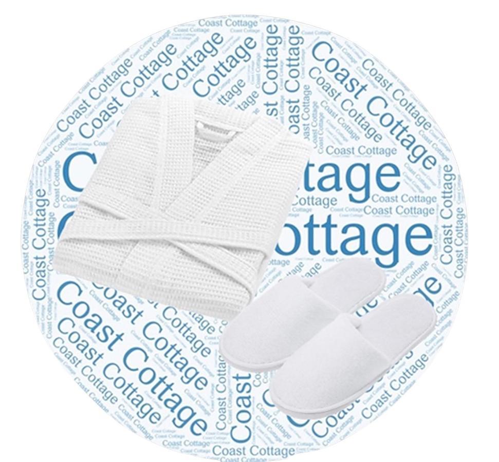 Coast Cottage Bunmahon 外观 照片
