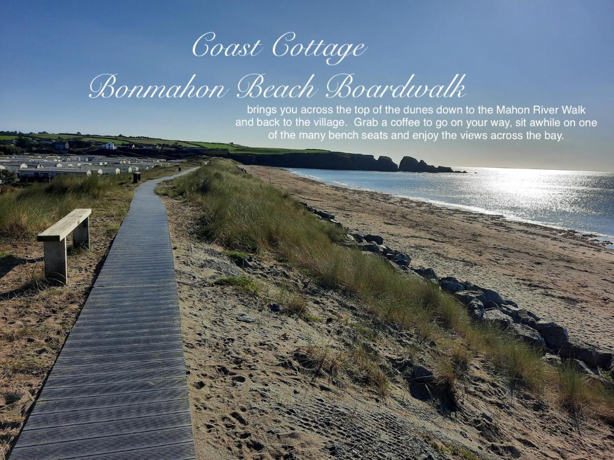 Coast Cottage Bunmahon 外观 照片